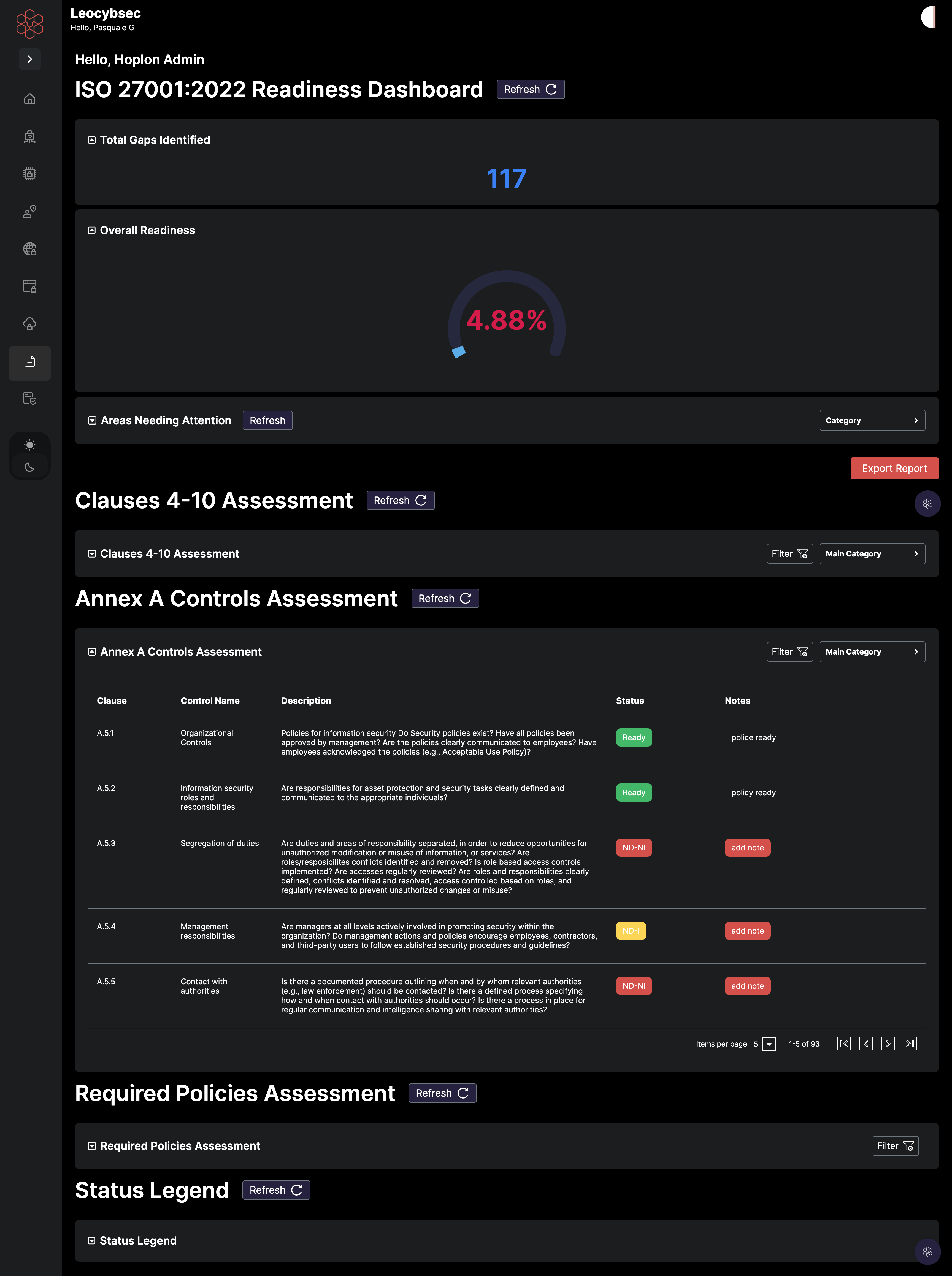 Website Vulnerability Scanning & Risk Analysis